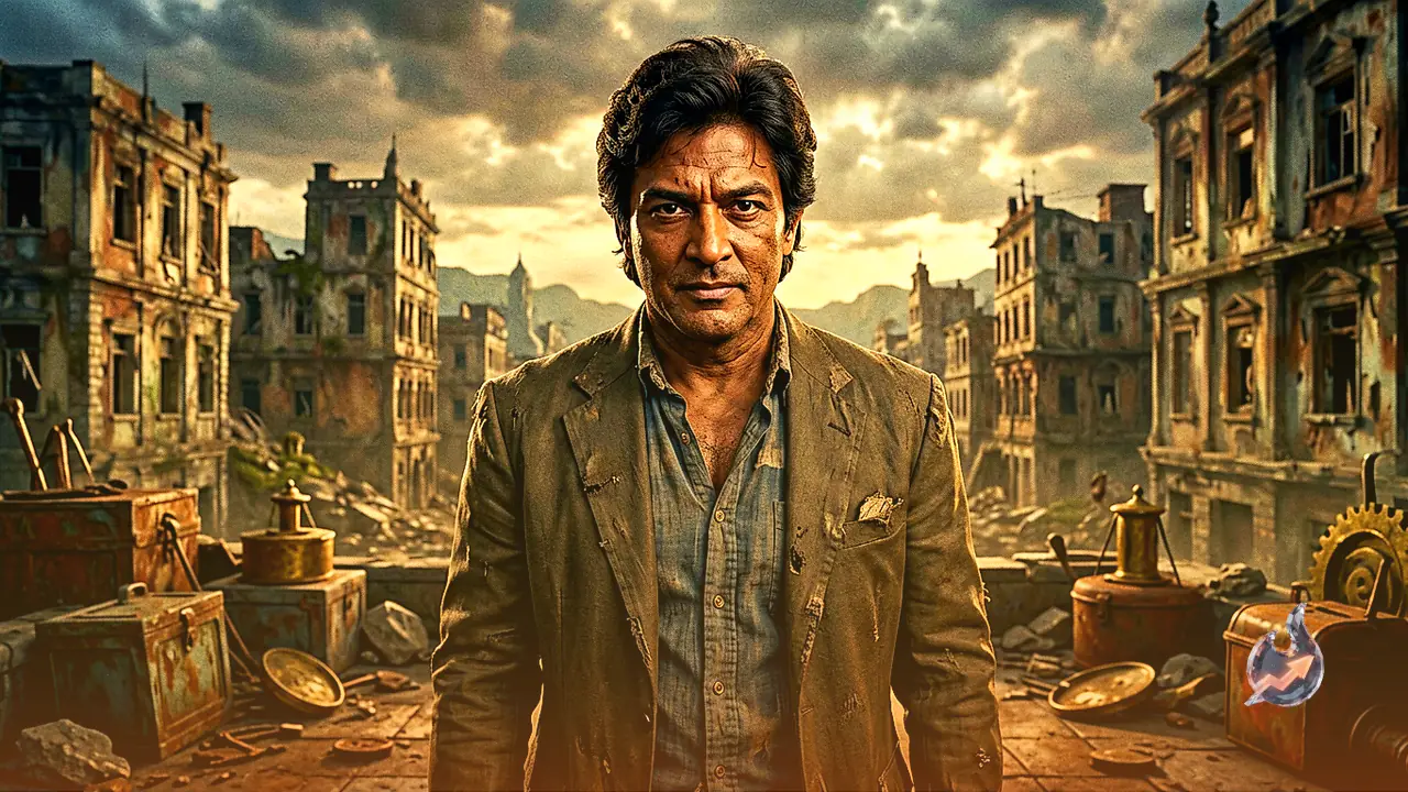 How Amitabh Bachchan Transformed Hindi Cinema: 5 Iconic Action Blockbusters That Created the Angry Young Man Persona