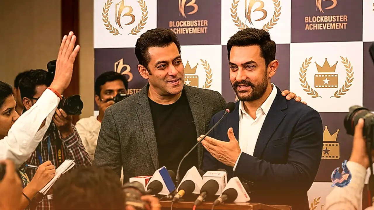 Salman and Aamir Golden Era: When Two Superstars Delivered Five All-Time Blockbusters in Five Years