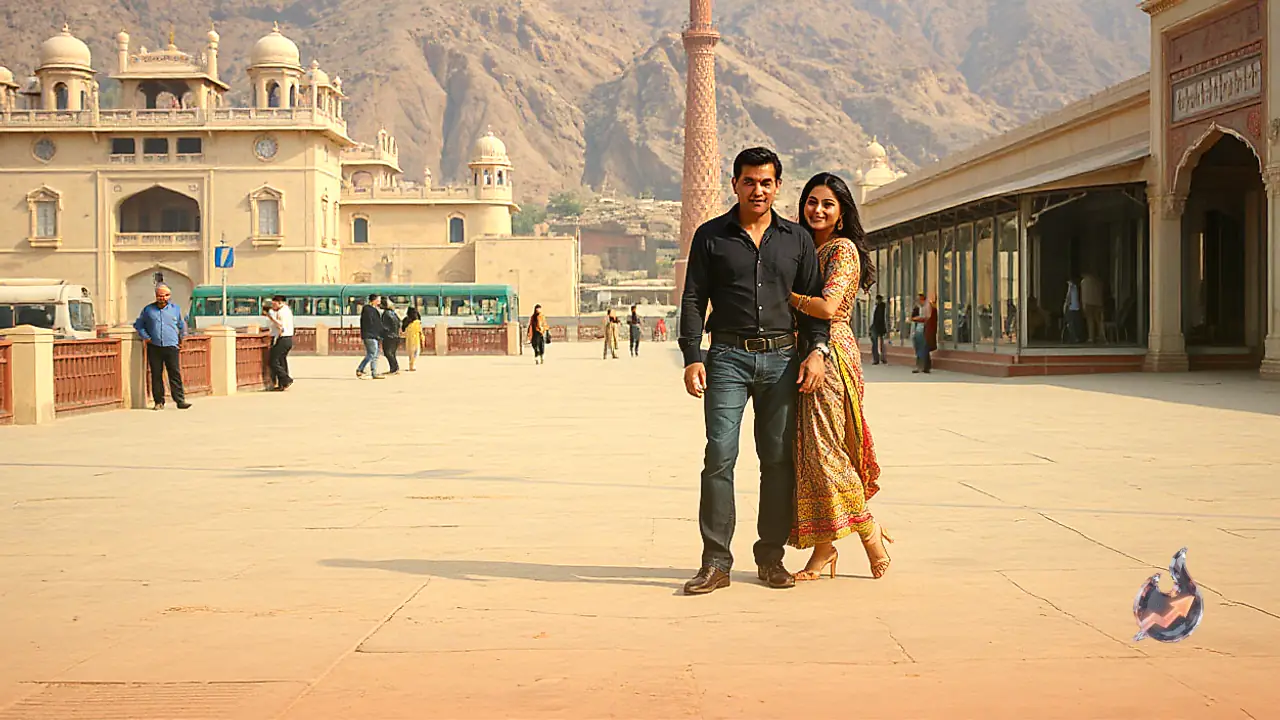 Salman Khan and Rani Mukerji Romantic Track From Chori Chori Chupke Chupke Still Captivates Fans