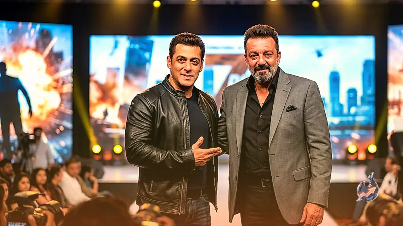 Salman Khan and Sanjay Dutt Join International Action Drama 7 Dogs as Explosive Trailer Drops