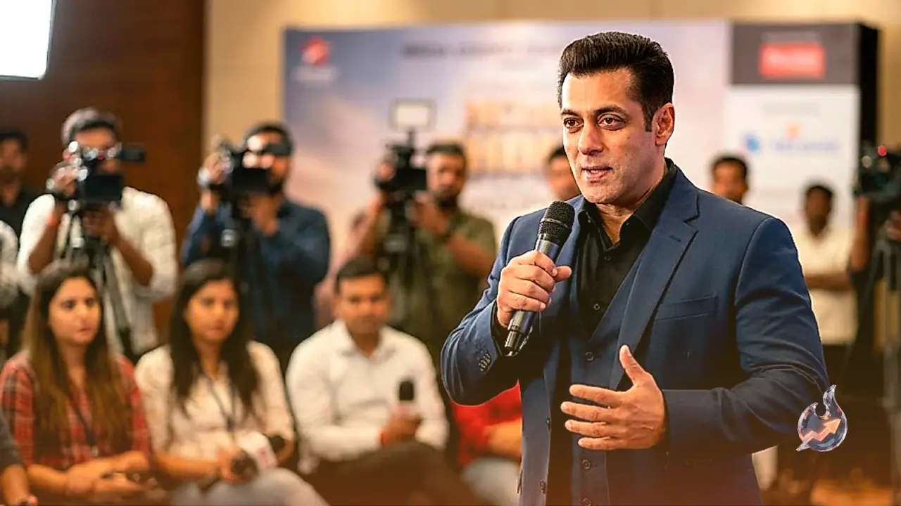 Salman Khan Breaks Silence on 16kg Weight Loss After Recent Appearance Sparked Health Worries