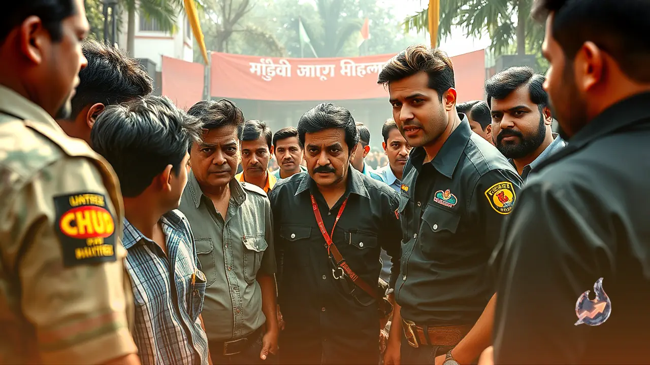 Salman Khan Confronts Yung DSA and Scout Over Aggressive Behaviour as Manish Goel Joins Bigg Boss 20