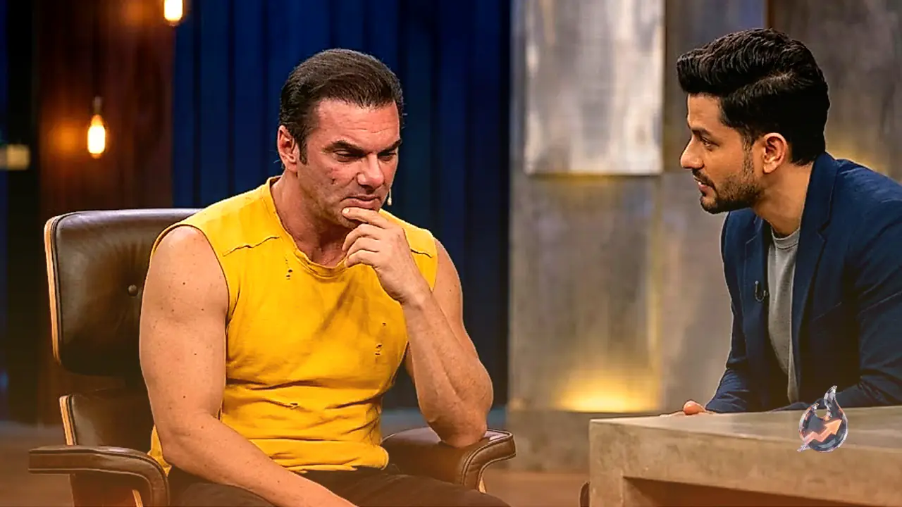 Salman Khan's Brother Sohail Opens Up On A Painful Childhood Secret, After Two Hits As Director He Flopped As An Actor
