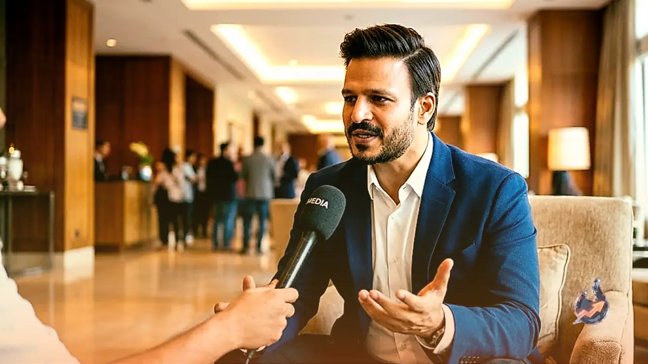 Vivek Oberoi Breaks Silence Over Salman Khan Online Ranting Against Social Media Trolls