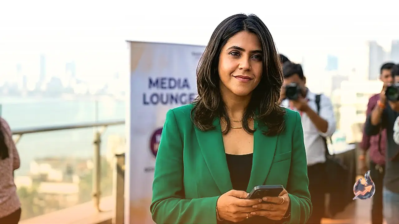 Ekta Kapoor Hits Back at Salman Khan With a Cryptic Instagram Story Post