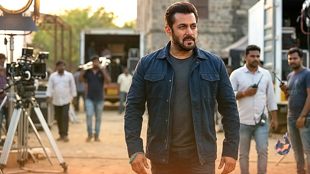 Salman Khan's Upcoming Movie Lineup: From Matrubhumi to Tiger vs Pathaan