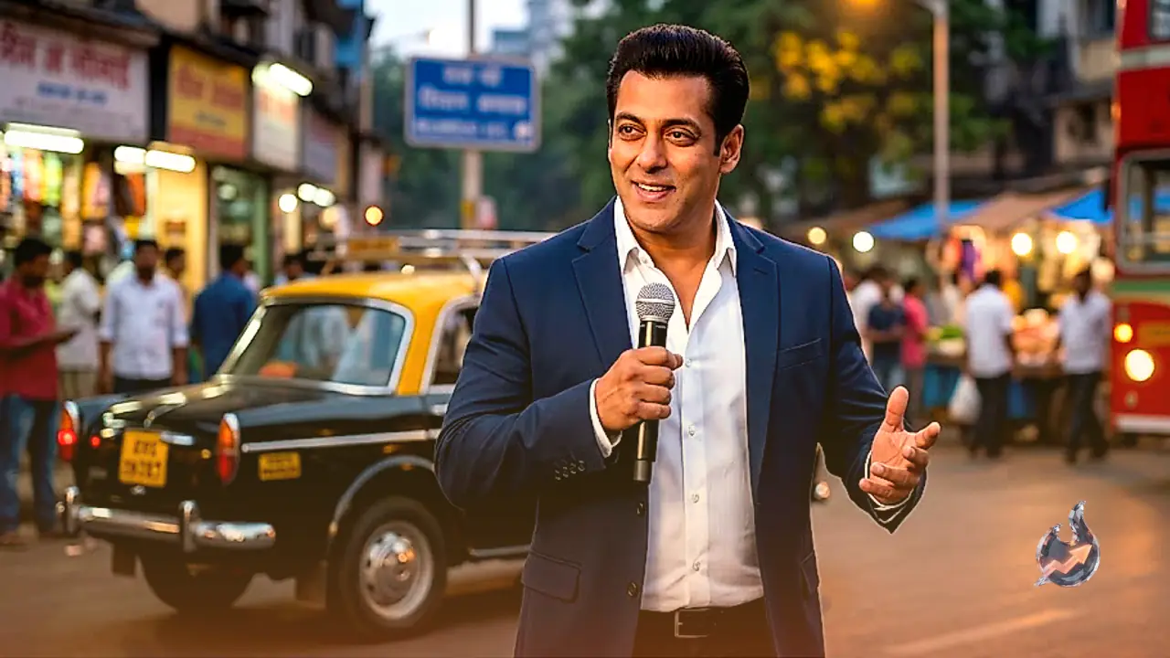 Salman Khan's Patthar Ke Phool Track Featured 12 Mumbai Roads And An Unlikely Underworld Connection