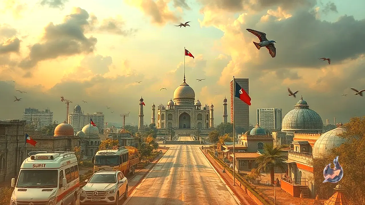 सलमान खान की फिल्म से नहीं टली प्रभास की स्पिरिट, 5 मार्च 2027 को बॉक्स ऑफिस पर होगी भिड़ंत