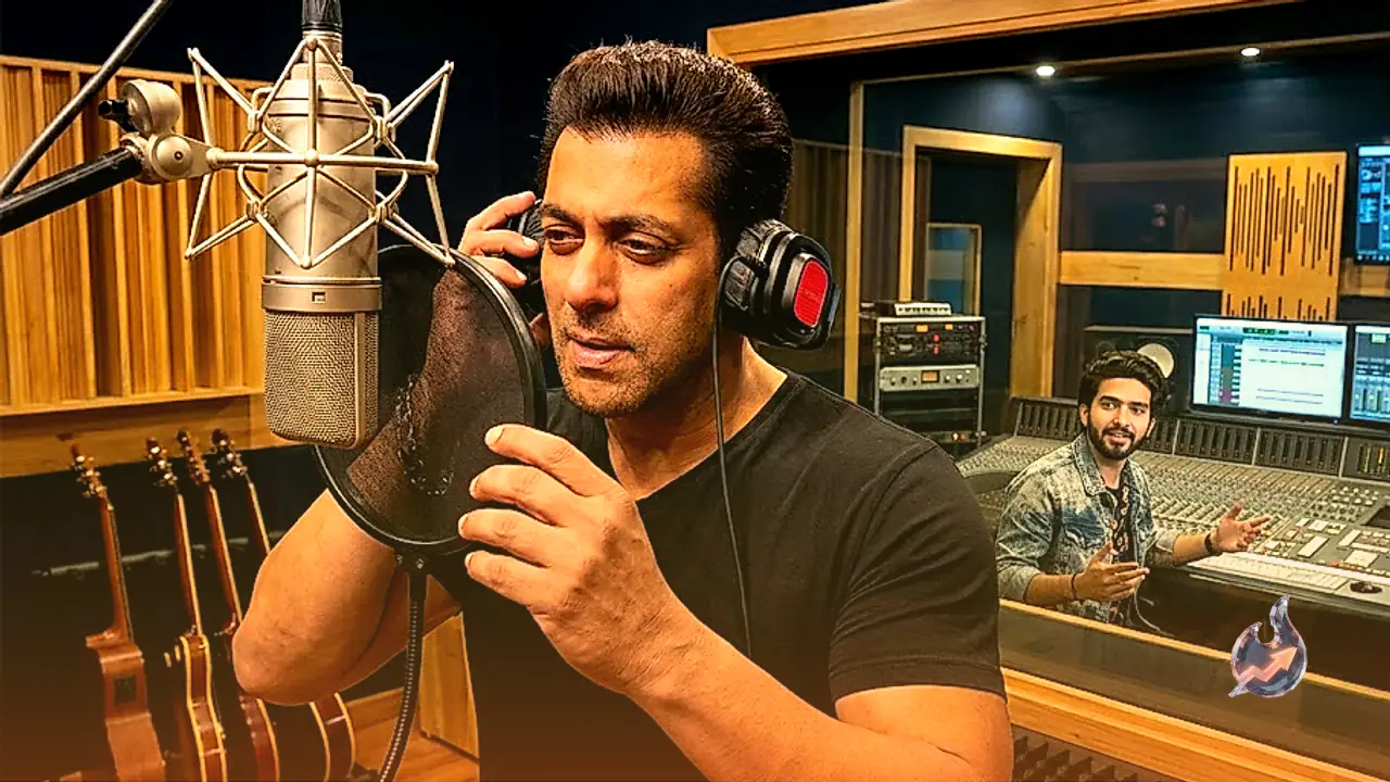 Why Did Salman Khan Re-record 'Main Hoon Hero Tera'? Amaal Mallik Reveals The Real Reason