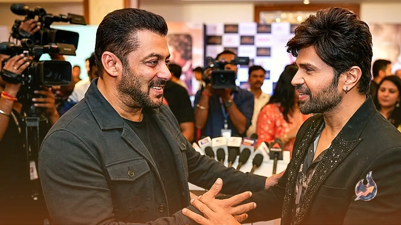 Salman Khan Releases Maatrubhumi New Song Jai Hind, Reunites With Himesh Reshammiya