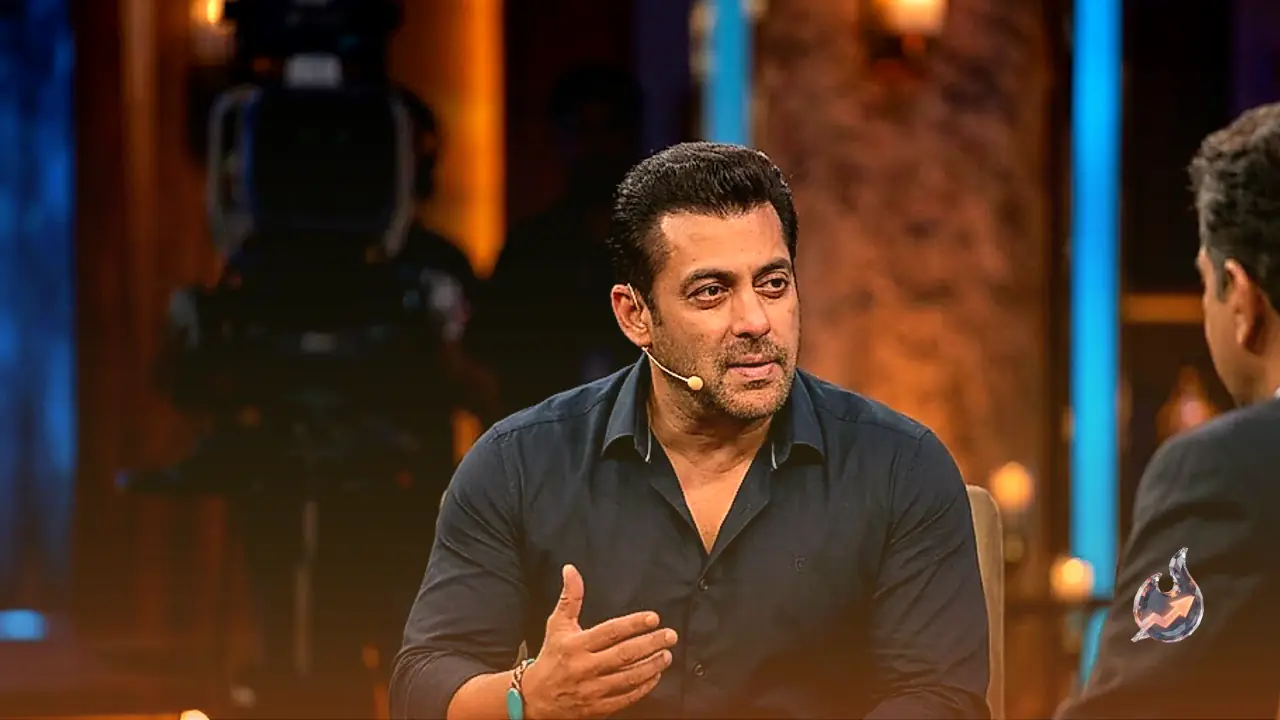 Salman Khan Reveals Early Family Tensions When His Grandfather Kept Distance from Salim Khan