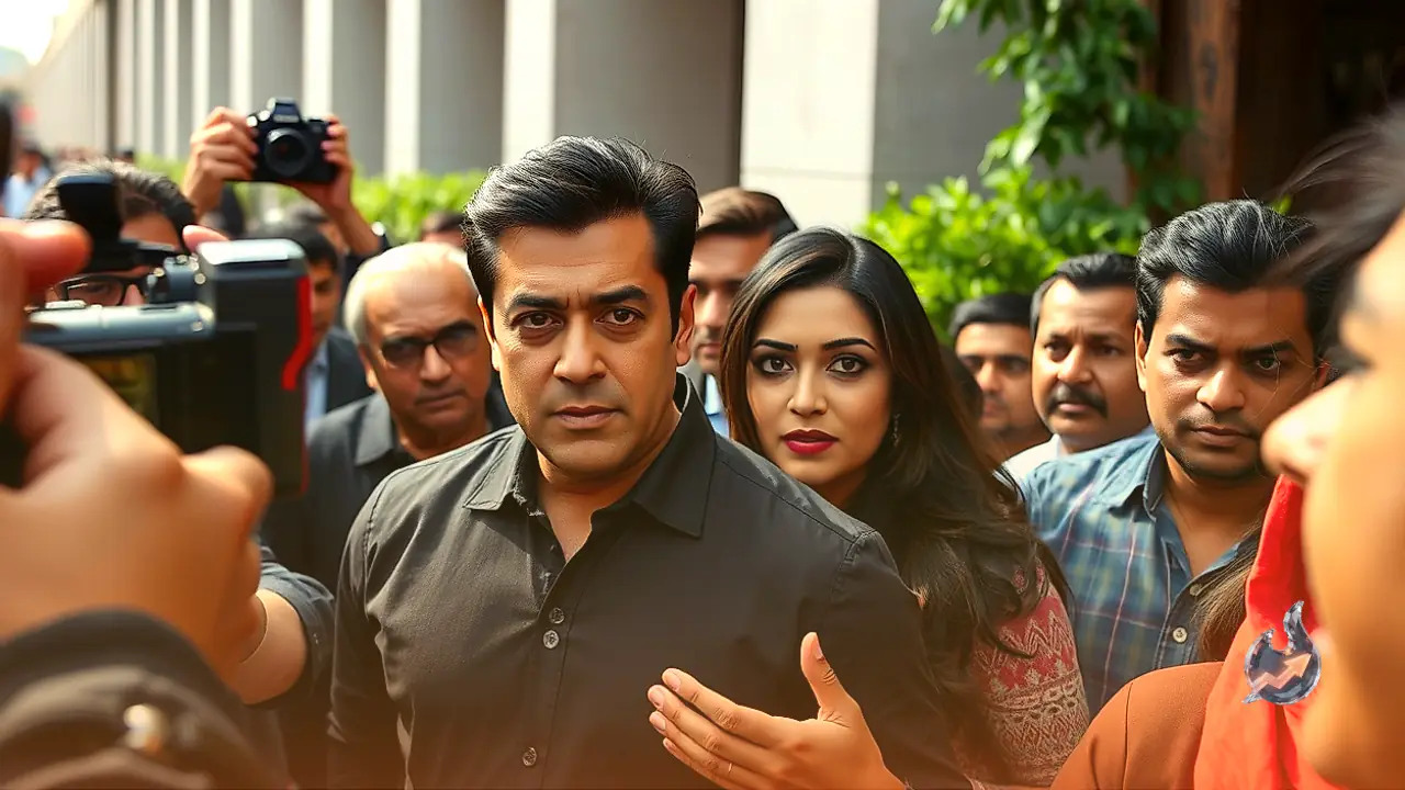 Salman Khan Warns Paparazzi on Bigg Boss 20 Over Inappropriate Angles Targeting Actresses