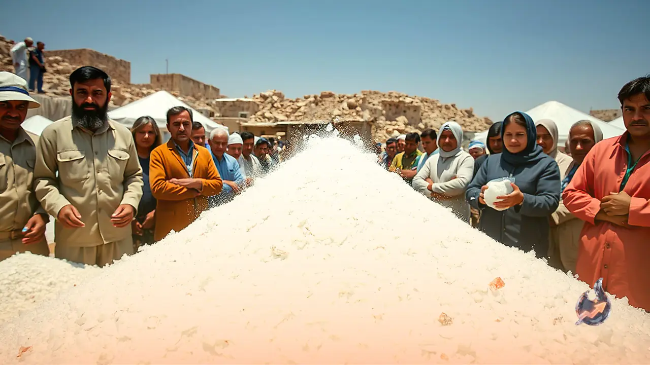 Salt Versus Sugar: Which Commodity Sparked Greater Historical Turmoil And Earned The White Gold Title?