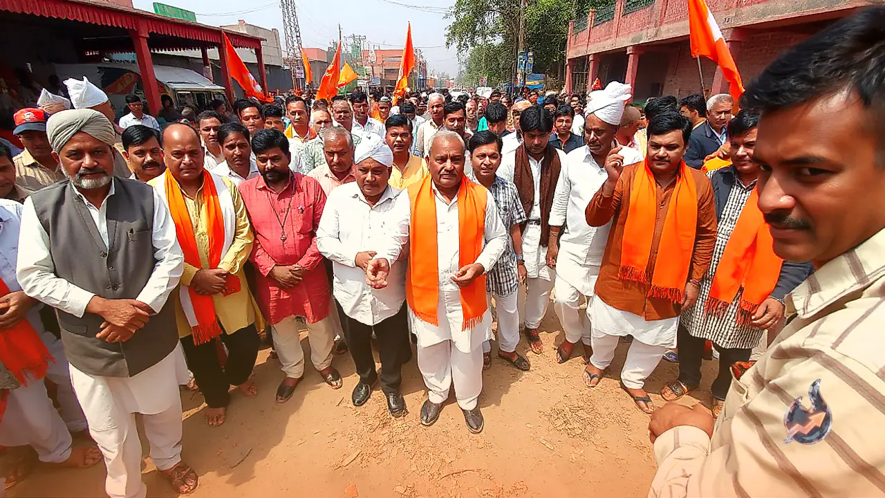 Samajwadi Party Gains Ground in Uttar Pradesh MLC Polls as Akhilesh Yadav Eyes 2027 Assembly Battle