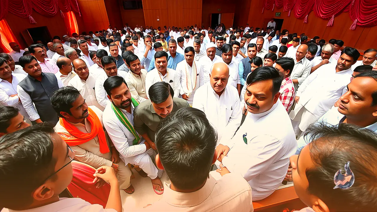 Samajwadi Party Offers Congress Just 55 Seats in Uttar Pradesh as Alliance Talks Face Stiff Hurdles