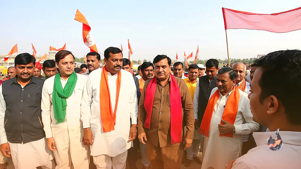 Samajwadi Party Will Stay Out of Power for Three Decades in Uttar Pradesh, Asserts Keshav Prasad Maurya