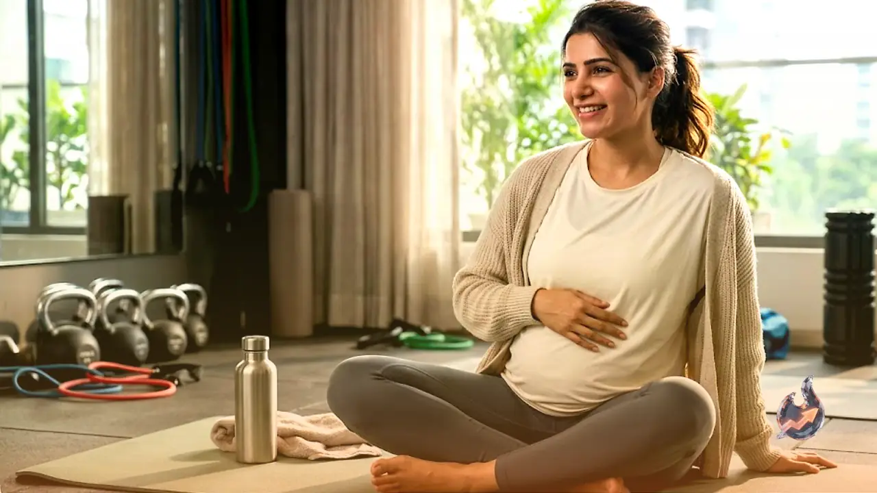 Samantha Ruth Prabhu Shows Off Active Lifestyle and Cozy June Highlights Before Maternity Break