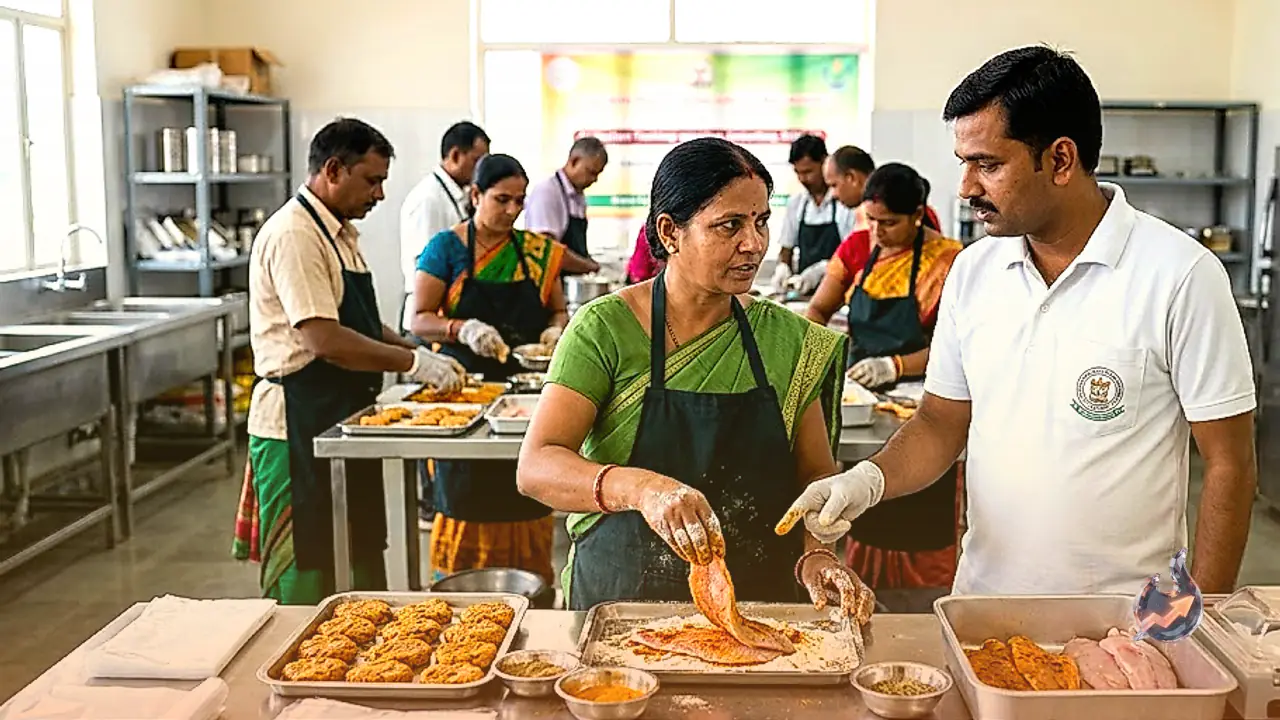 Samastipur Agriculture University Rolls Out Value-Addition Drive to Double Fish Farmers' Incomes