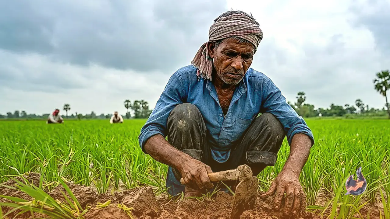 Samastipur Farmers Put on High Alert As Desert Locusts Threaten Monsoon Crops