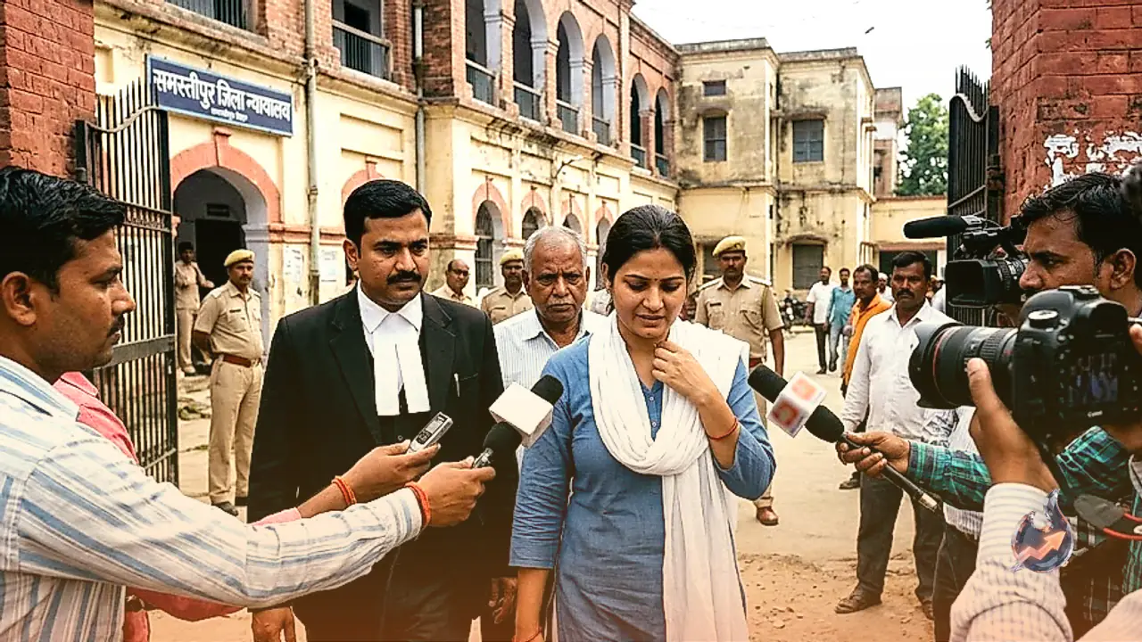 Neha Jha Granted Regular Bail After 24 Days in Samastipur Train Liquor Seizure Case