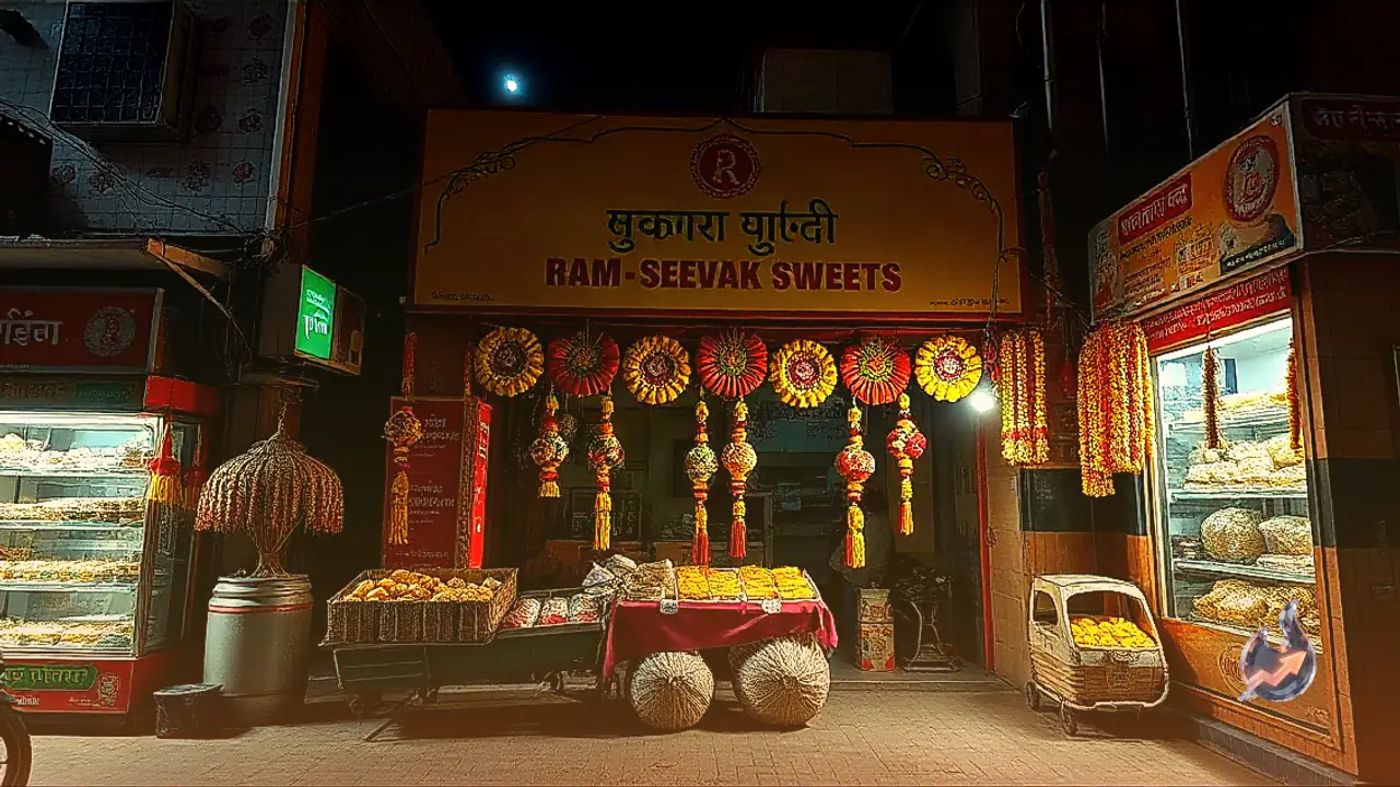समस्तीपुर की ऐतिहासिक न्यू रामसेवक स्वीट्स, जहां 55 साल से बरकरार है मिठाइयों का स्वाद और भरोसा
