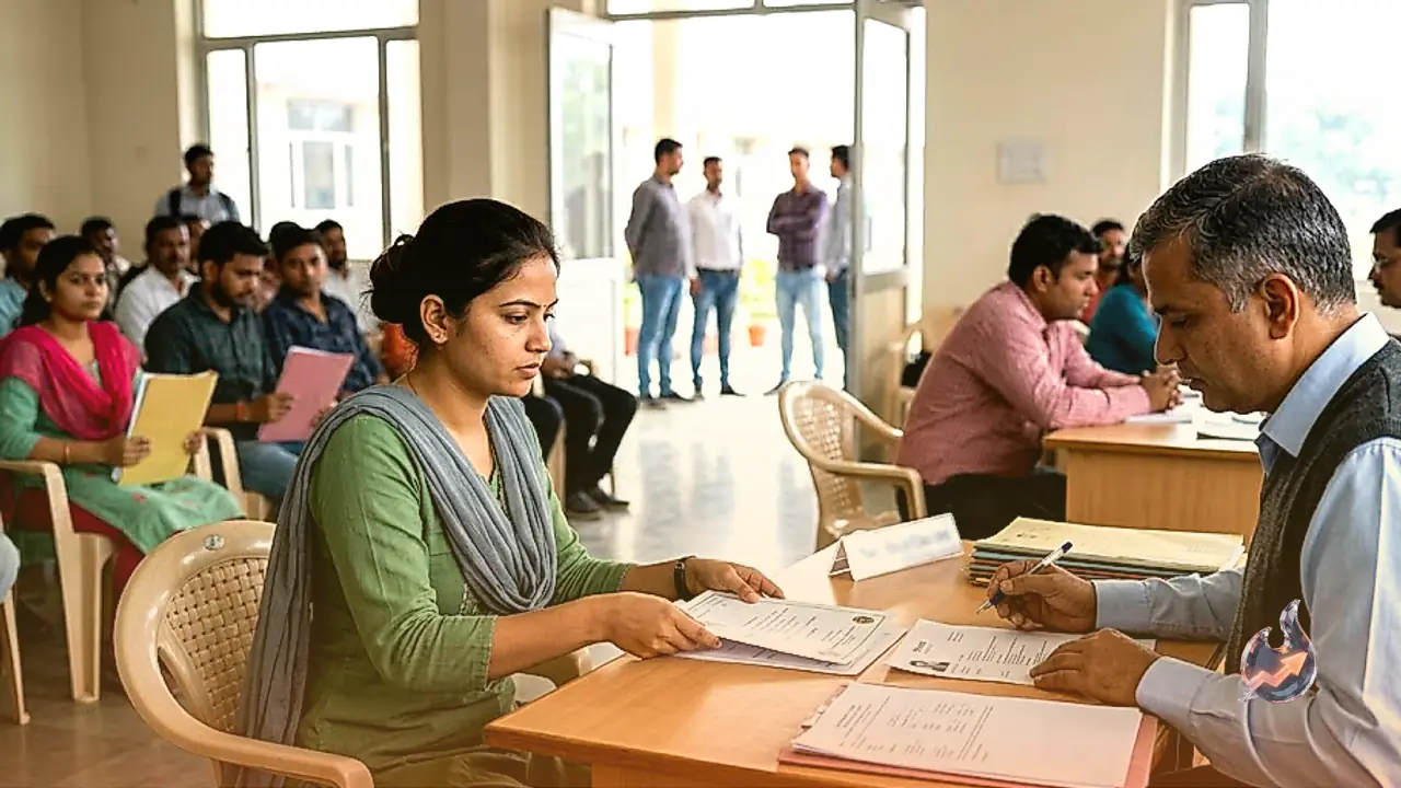 Walk-in interview for teaching job in Samastipur on September 16