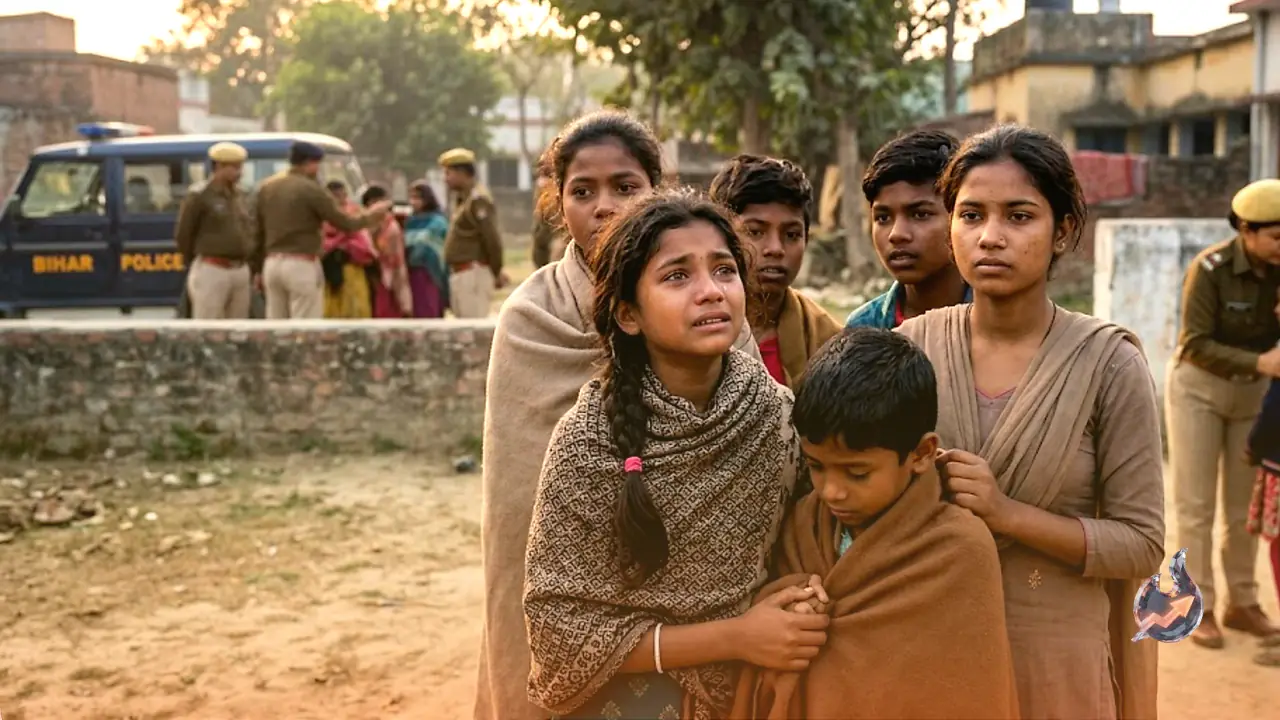 Samastipur Human Trafficking Racket Busted, 115 Young People Freed Including Several Minors