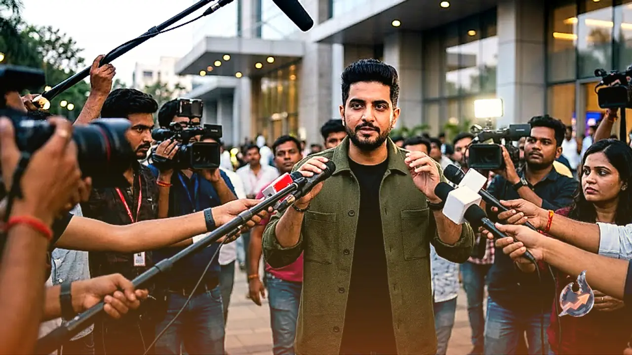 Samay Raina Faces Fresh Backlash Over Kashmiri Pandit and Bihari Remarks in India's Got Latent Season 2