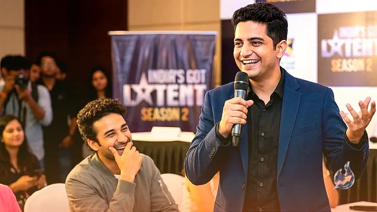 Samay Raina Roasts Raghav Juyal and Takes a Dig at Alia Bhatt's Film