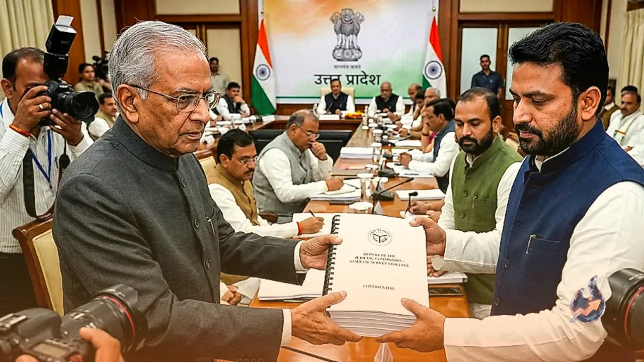 Judicial Commission Blames SP MP For Sambhal Mosque Violence, Details Massive Demographic Shift