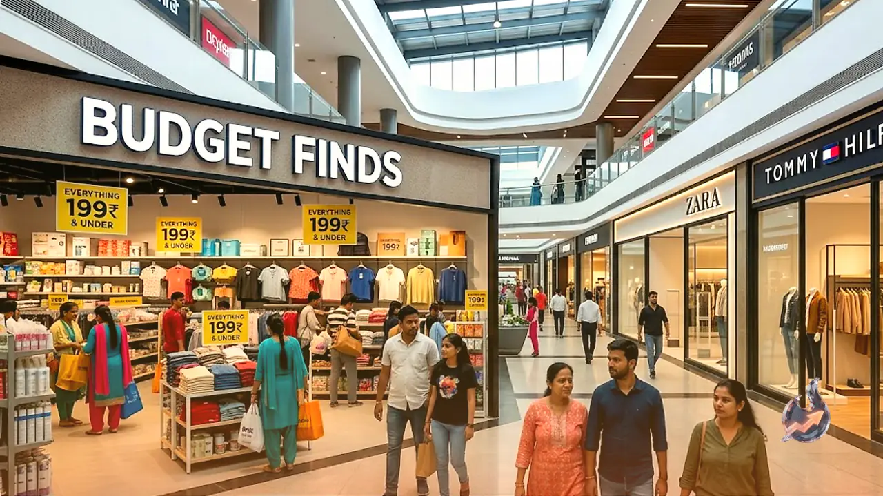 Sambhal shops like a metro now: five malls where 199-rupee buys and premium brands share one roof