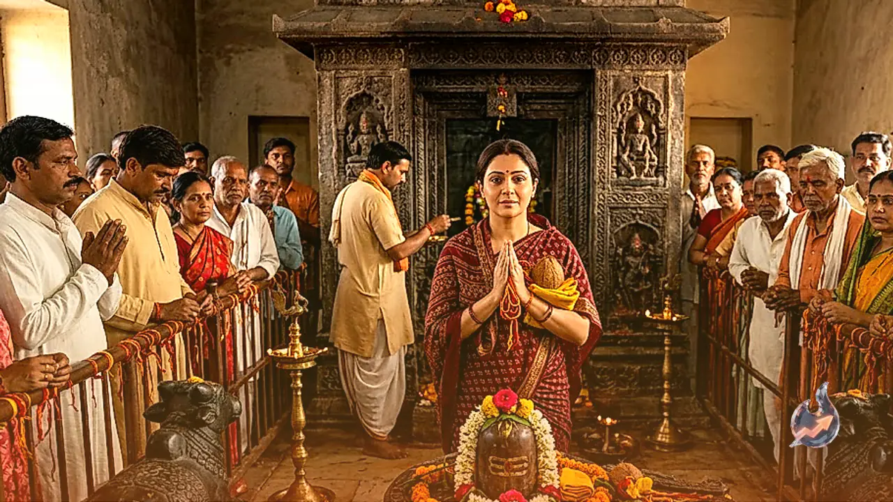समरथपुर गांव के नागेश्वर धाम में विवाह बाधा दूर होने की मान्यता, 300 साल पुराने मंदिर में जुटते हैं श्रद्धालु