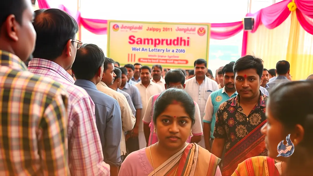 Samrudhi SM-76 Draw Held in Thiruvananthapuram With Rs 1 Crore Top Prize