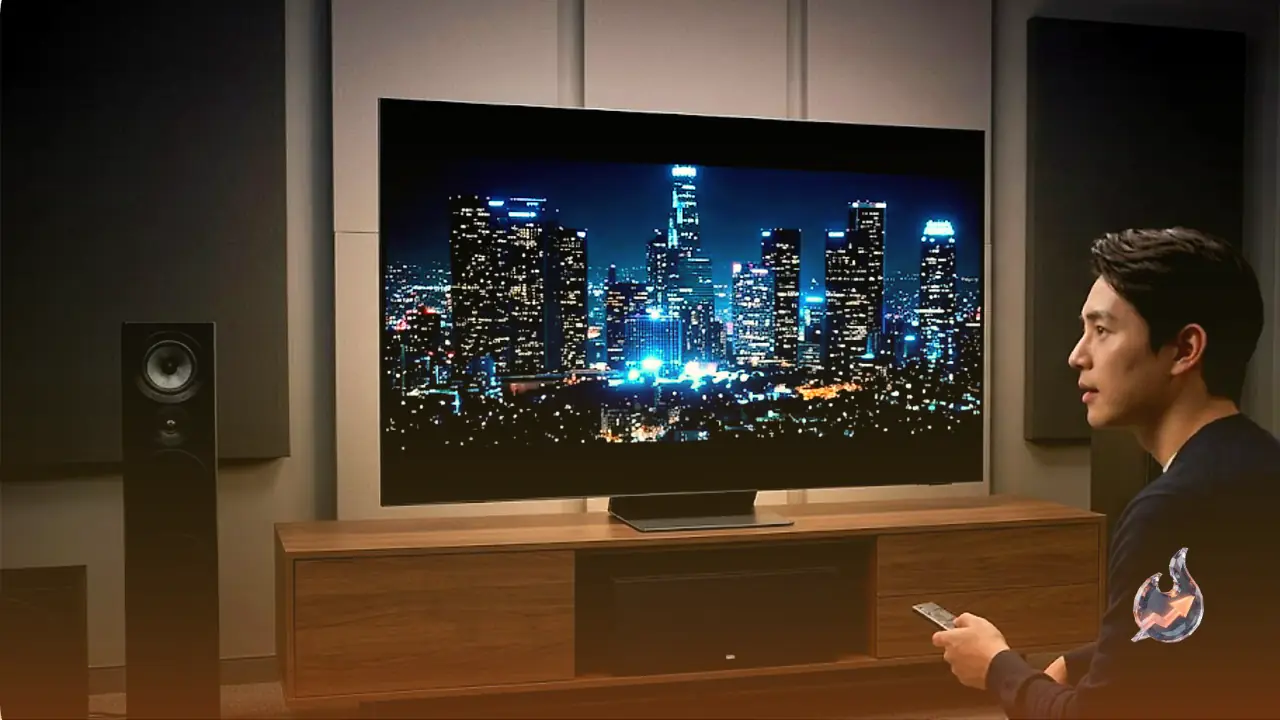 Samsung R95H TV Review: A Flagship Built for Intense Brightness and Deep Contrast