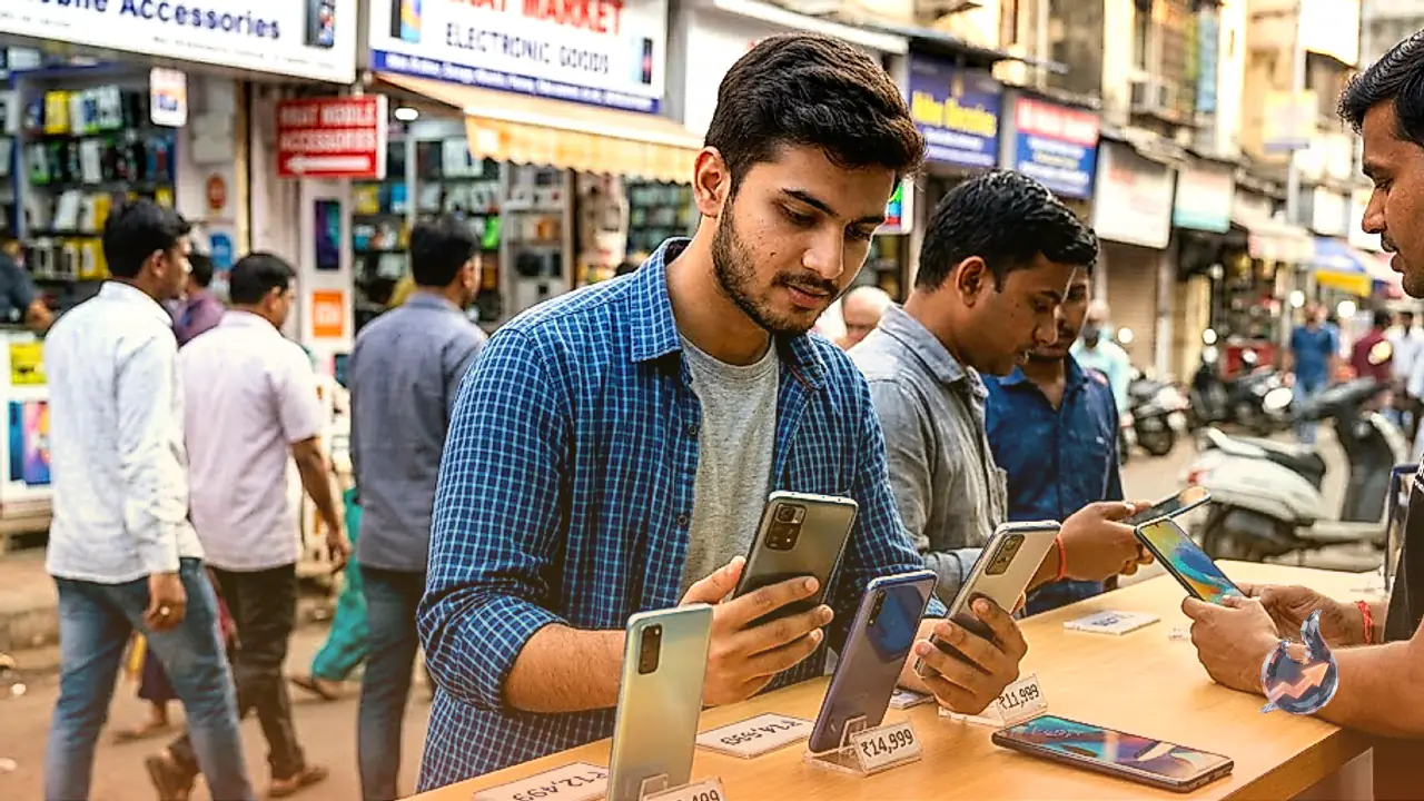 सैमसंग, रेडमी और मोटोरोला के किफायती हैंडसेट में 7000mAh बैटरी और 50MP कैमरा का विकल्प