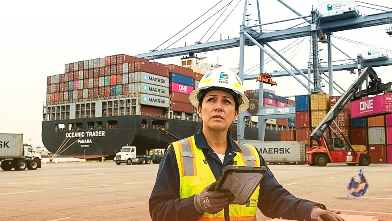 Surging Sea Freight May Hit US Retail Shelves as Market Odds Challenge Fed Rate Freeze