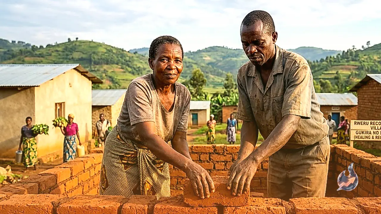 Can Forgiveness Overcome Group Violence: Lessons from Rwanda