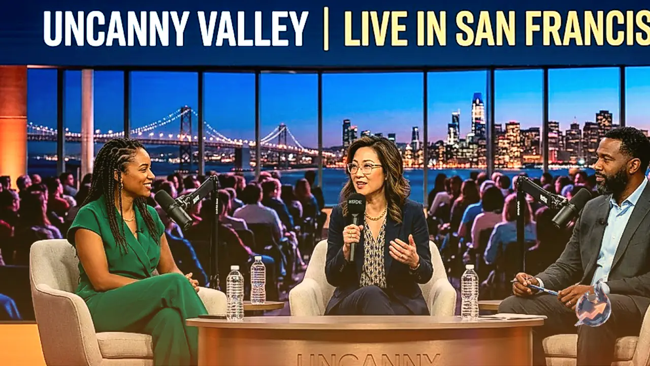 San Francisco Stage Set for Live Discussions on Tech Power, Gender Dynamics, and Trillionaires