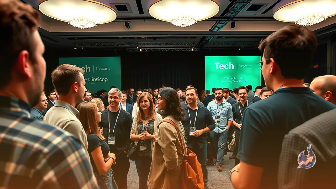 San Francisco Tech Scene Sets Stage for Networking, Startup Pitches, and High-Profile Gatherings
