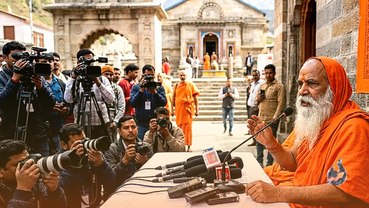 Jyotirmath Shankaracharya Demands Apology From Rahul Gandhi Over Remarks On Ancient Texts, Warns Of Campaign To Boycott Congress