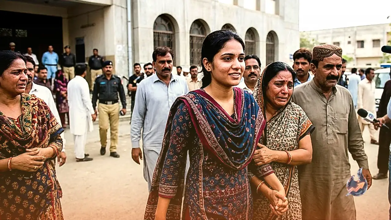 संघार की रीता को मिली घर वापसी की राहत, जज के सामने बोली थी यह बात