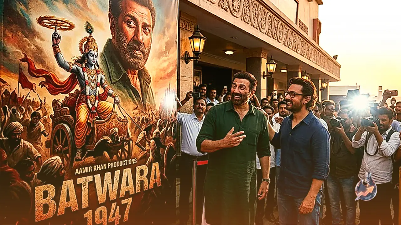 Batwara 1947 Review (2026): A Powerful Cinematic Look at Partition History