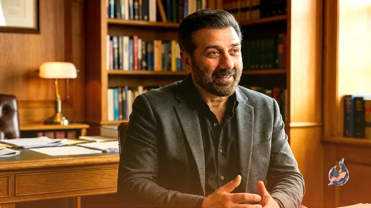 Sunny Deol recalls iconic Damini role that stole the show despite being a cameo