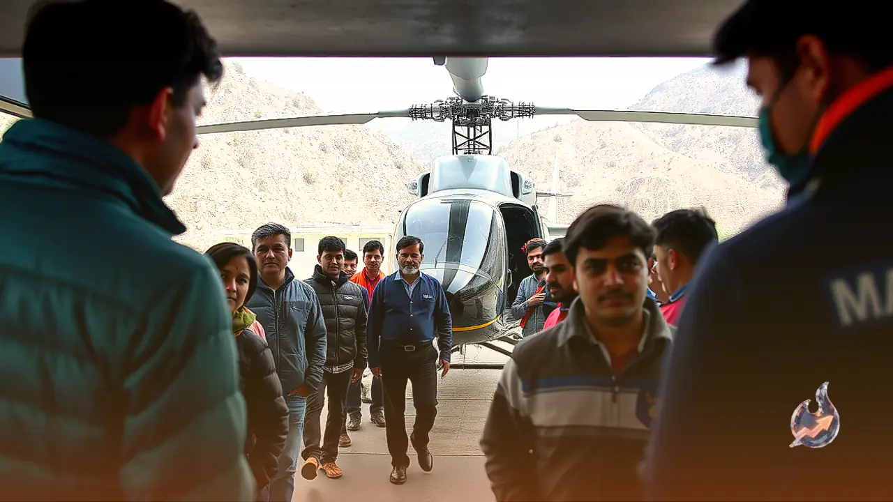 शिमला से रामपुर और रिकांगपिओ तक उड़ेगा हेलीकॉप्टर, संजौली से शुरू हो रहा नया हवाई सफर