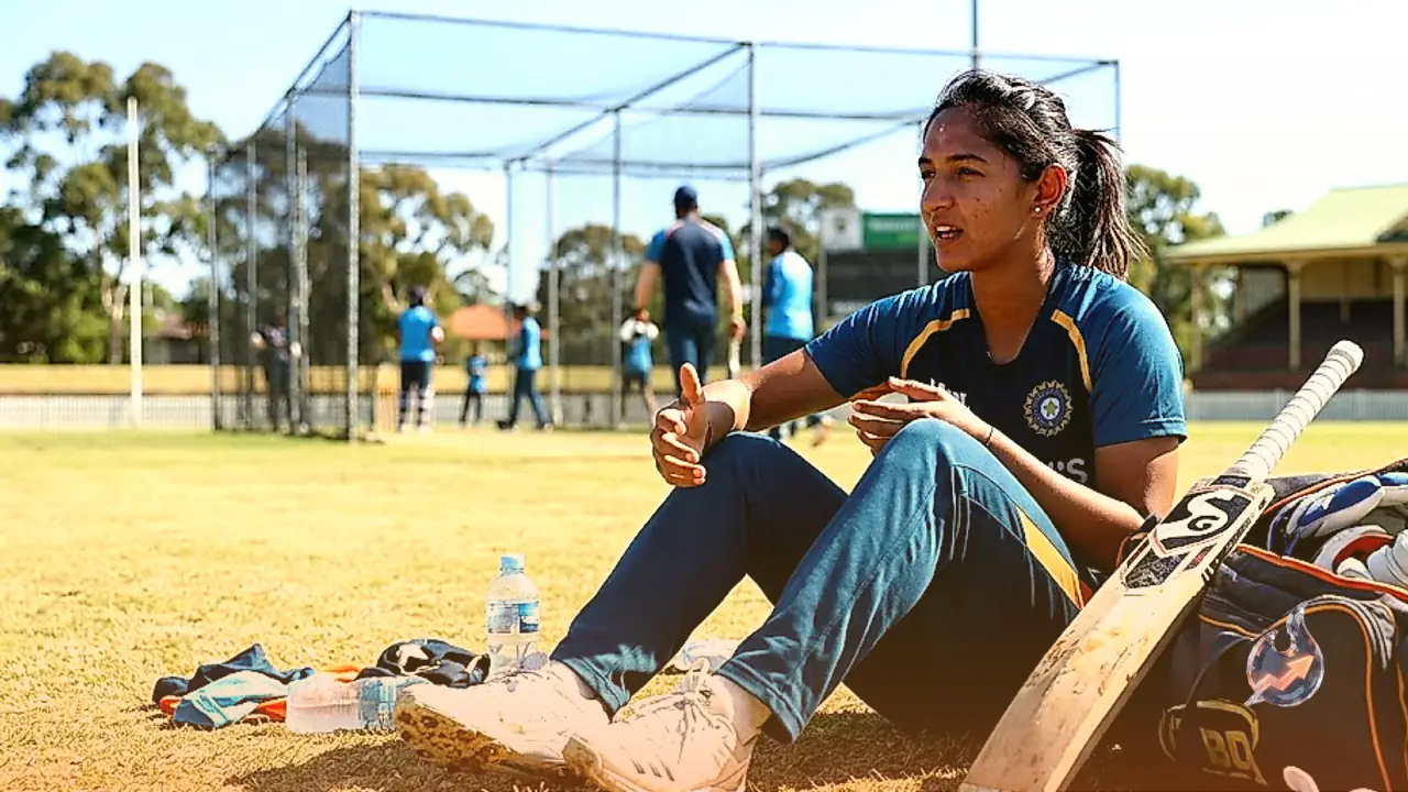Sanjay Bangar's Daughter Anaya Shares Candid Picks on Indian Cricketers While Prepping for Sports Comeback