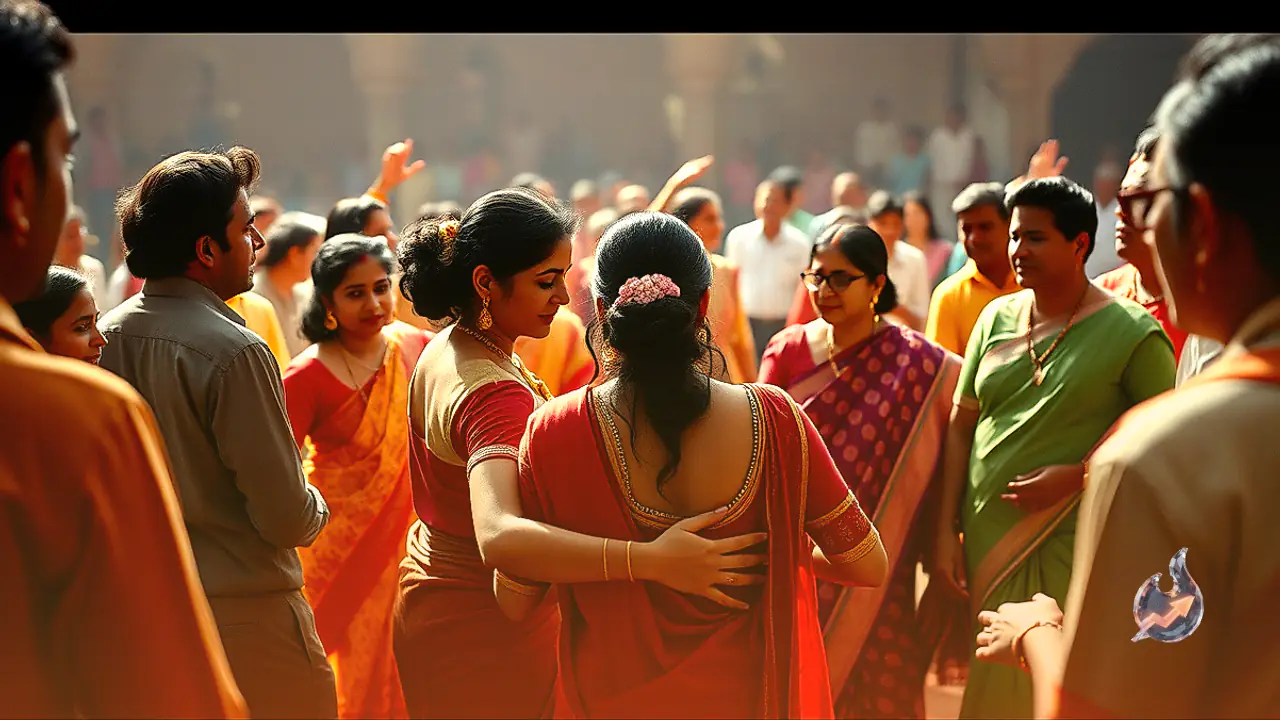 How Sanjay Dutt and Madhuri Dixit Created Dance History with Tamma Tamma Loge