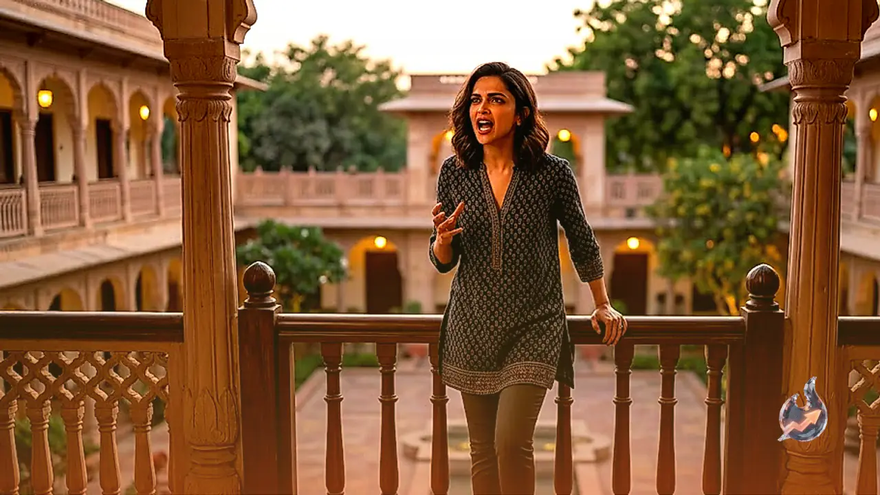 When Sanjay Leela Bhansali's Workshop Had Deepika Padukone Swearing From a Balcony