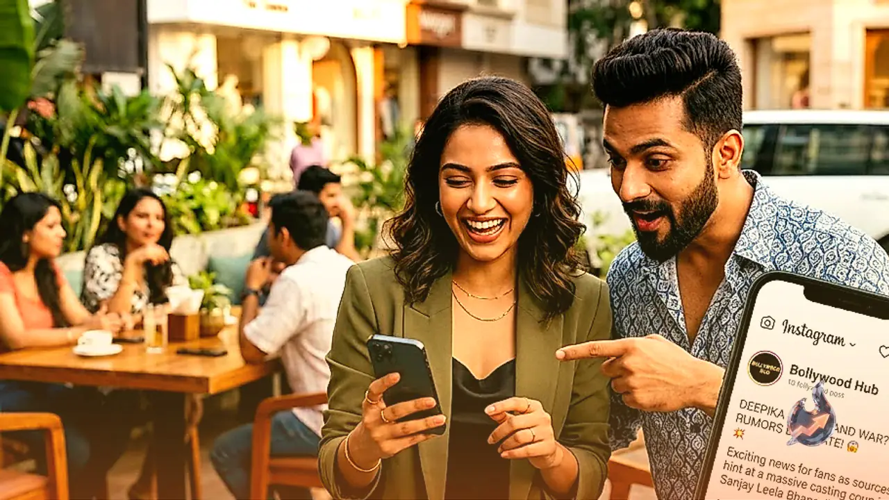संजय लीला भंसाली की फिल्म लव एंड वॉर में दीपिका पादुकोण के कैमियो की चर्चाओं से सोशल मीडिया पर हलचल