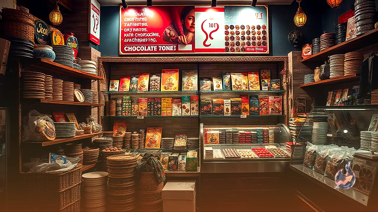 Jaipur's Sanjay Soni Hand-Crafts a Hundred Flavours of Chocolate, From Rasmalai to Paan