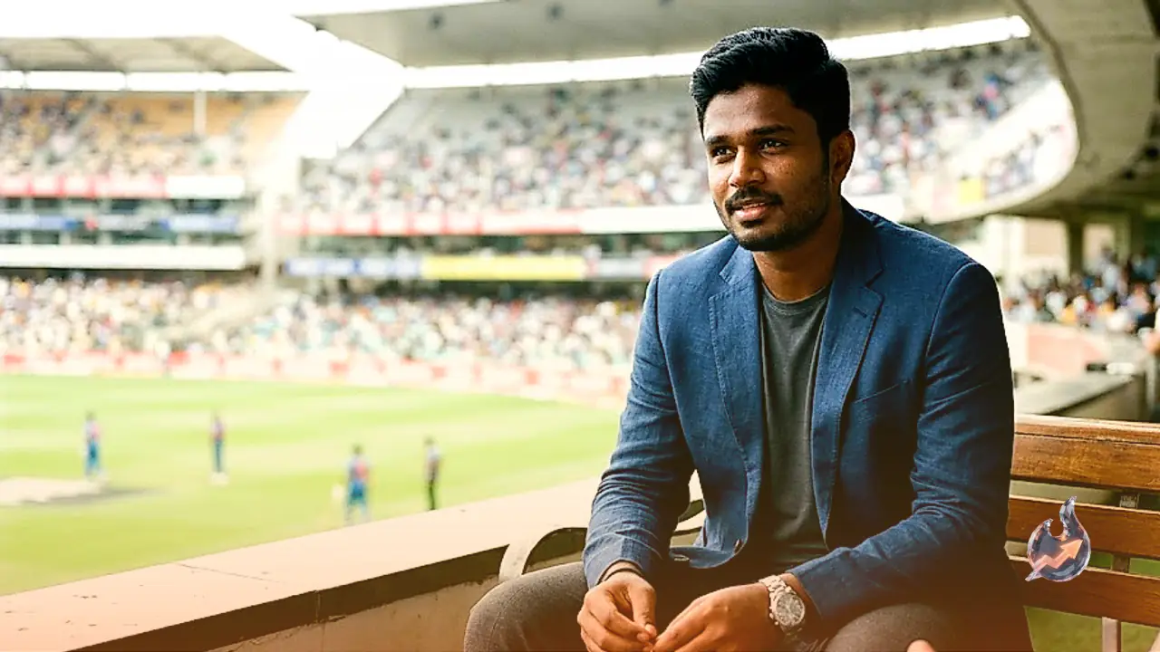 Sanju Samson Shares Mindset Behind Overcoming Self Doubt and Navigating Uncertainty in Elite Cricket